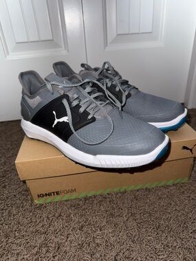 Puma Ignite Elevate Men’s Spikeless Golf Shoe